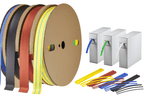 1.2m adhesive lined heat shrink strips with 3:1 shrink ratio for waterproof cable protection and sealing