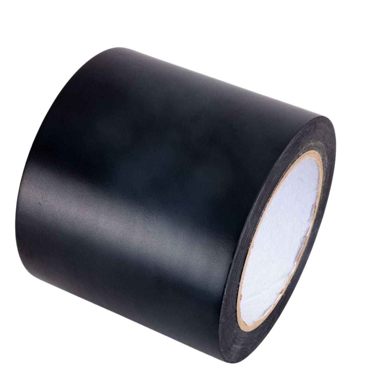 100mm wide lane marking tapes for industrial floor safety in warehouses and workshops
