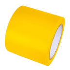 100mm wide industrial lane marking tape for high-visibility floor marking in warehouses, factories