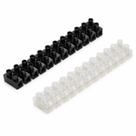 12 way Electrical Connector Strips/Blocks