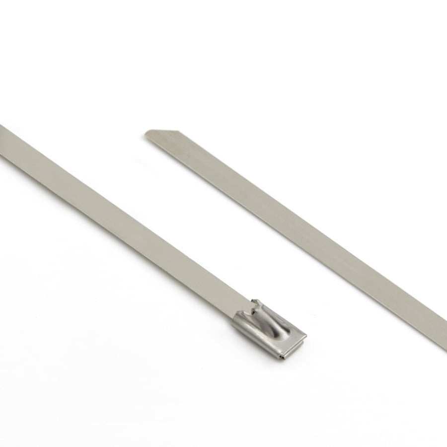 Stainless Steel Cable Ties Grade 316 - 200mm x 4.6mm