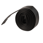 2:1 pre-cut electrical heat shrink tubing packs with 5m black polyolefin tubes for wire insulation and protection