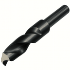 Durable blacksmith drill bit for precision metal and steel drilling