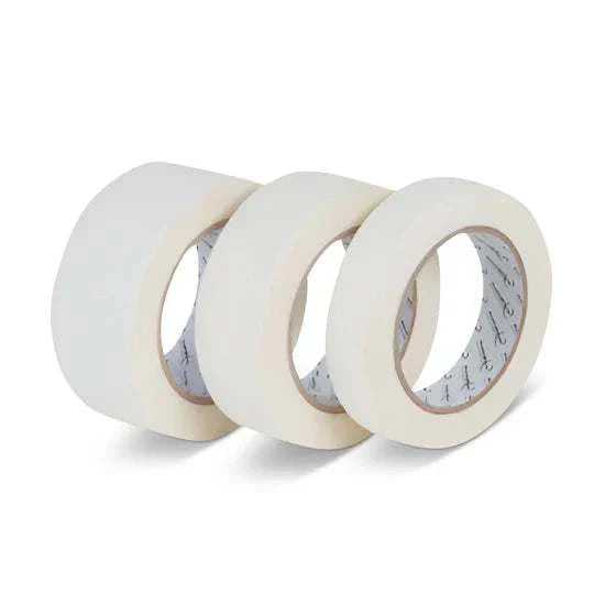 Professional masking tapes for clean paint edges and residue-free removal in painting and surface protection tasks