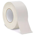 Heavy-duty gaffer and duct tape with polycloth backing and synthetic rubber adhesive for repairs