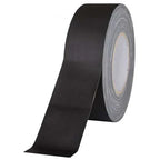 Heavy-duty gaffer and duct tapes for repairs, binding, and maintenance in industrial and trade settings