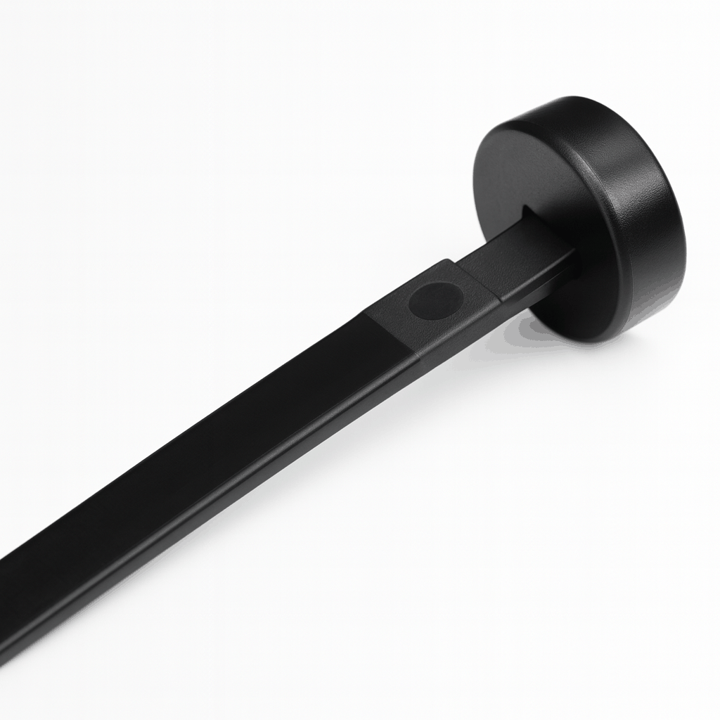 Button Head Cable Ties