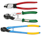 Professional cable cutters for clean cutting of copper and aluminium cables in electrical and industrial applications